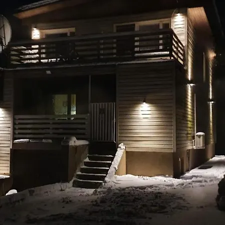 Jaama Puhkemaja 度假居