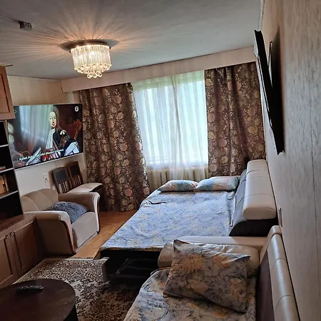 度假居 Jaama Puhkemaja