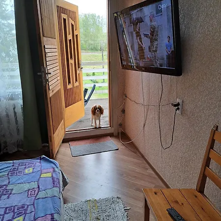 Jaama Puhkemaja * Puka