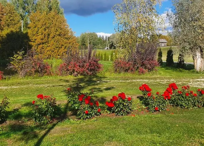 Jaama Puhkemaja * Puka