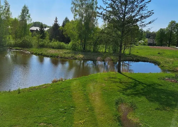 Feriehus Jaama Puhkemaja *