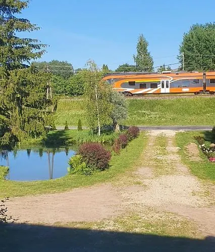 Jaama Puhkemaja 度假居