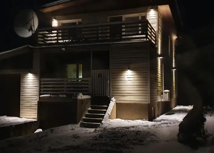 Jaama Puhkemaja 度假居