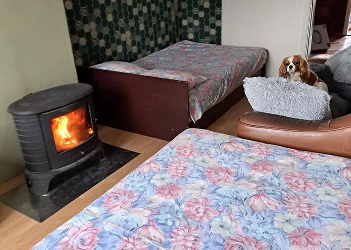 Feriehus Jaama Puhkemaja *