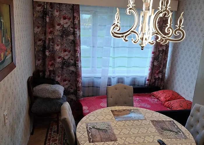 Jaama Puhkemaja 度假居