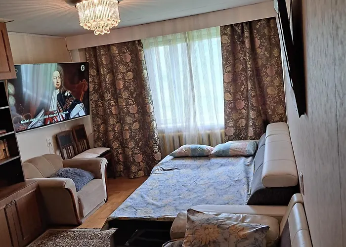 度假居 Jaama Puhkemaja