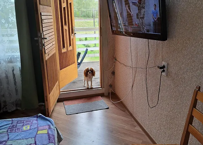 Jaama Puhkemaja * Puka