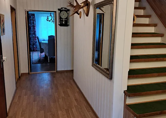 Jaama Puhkemaja 度假居