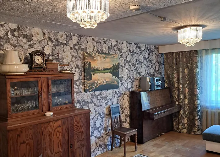 度假居 Jaama Puhkemaja