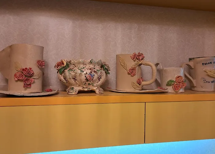 度假居 Jaama Puhkemaja *