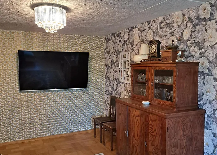 Jaama Puhkemaja * Puka